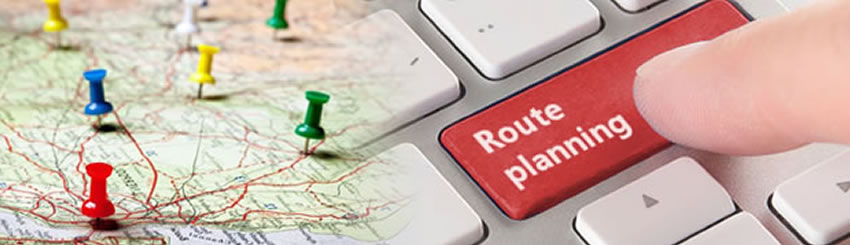 Benefits of Route Planning