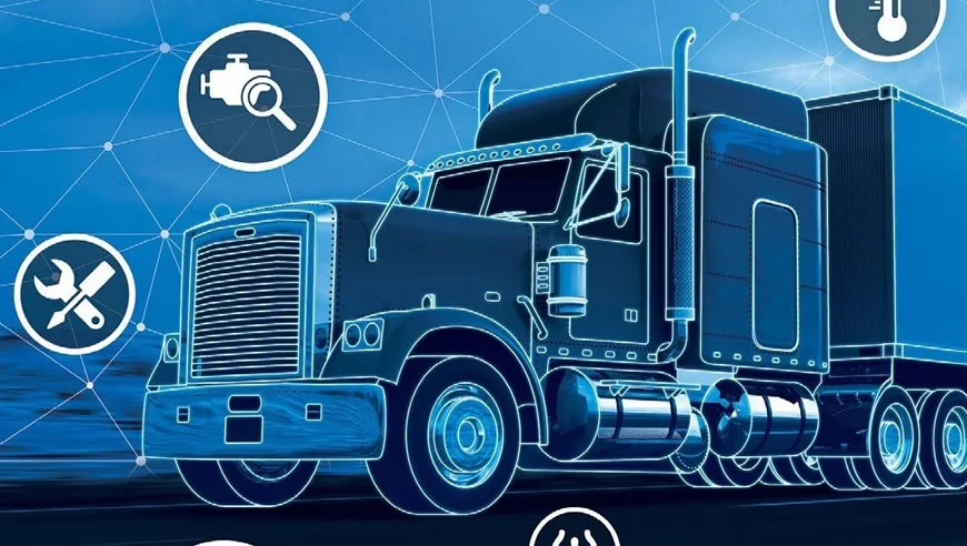 GPS Fleet Vehicle Tracking For Cold Storage and Reefer Trucks