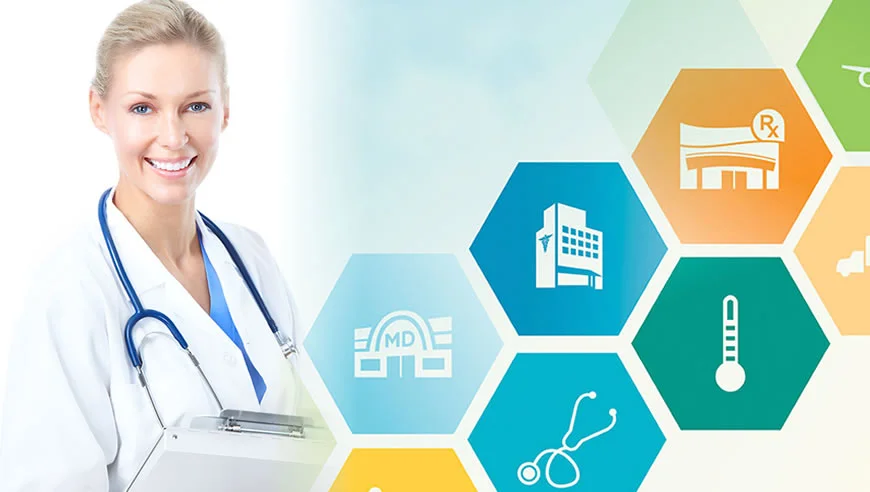 GPS Vehicle Tracking System & Fleet Management Software For Healthcare Industry