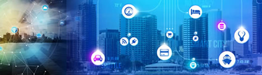 IoT Technology for Developing Smart City