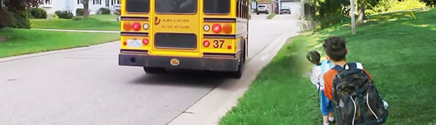 School Bus Tracking App to Never Miss Your School Bus
