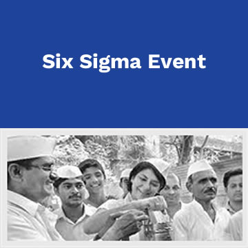 Trinetra Co-Sponsors Six Sigma Event As Part Of Its Promotion Plans