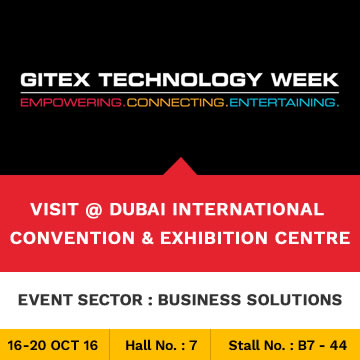 Trinetra Participates In GITEX 2016 For The 8th Consecutive Year In Dubai