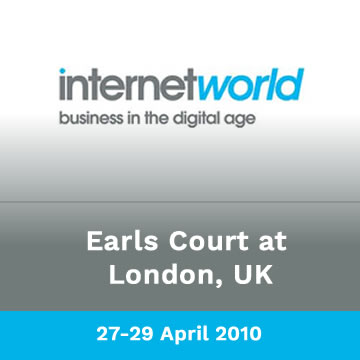 Trinetra Participates In Internet World 2010 At Earls Court, London, UK