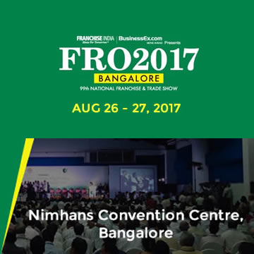 Trinetra Showcased In FRO-2017, Bangalore