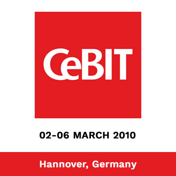 Trinetra Wireless Participates In CeBIT 2010 At Hannover, Germany