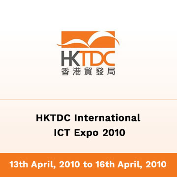 Trinetra Wireless Participates In HKTDC International ICT Expo 2010, Hong Kong