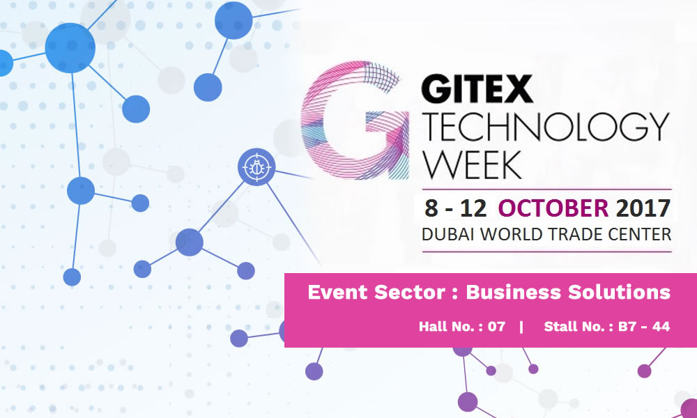 Trinetra participates in GITEX 2017 for the 9th Consecutive Year in Dubai