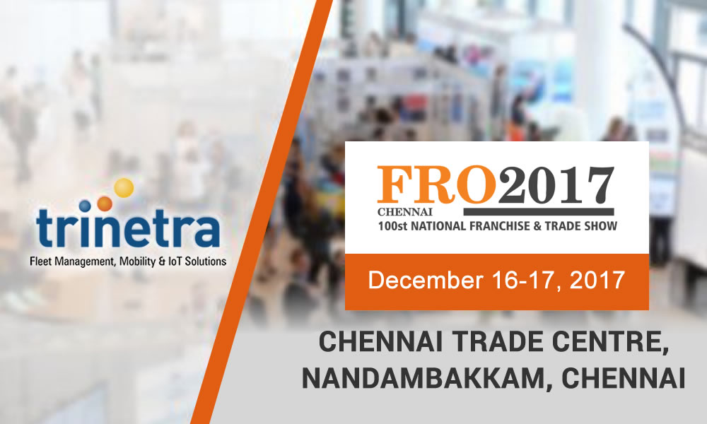 Trinetra Participates in FRO-2017, Chennai