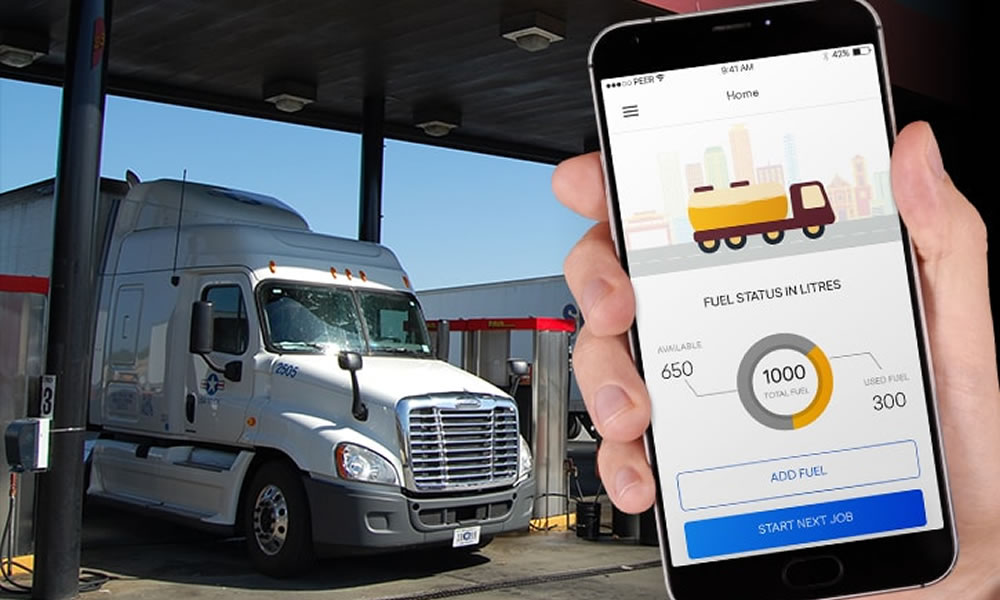 Take better control of your fleet by analyzing fuel consumption and poor driving habits affecting each vehicle.
