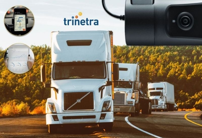 Get Futuristic Focus with Trinetra’s Fleet Tracking Insights