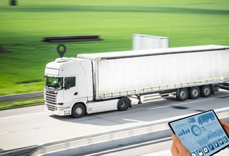 GPS Vehicle Tracking Solutions for the Cold Chain Industry