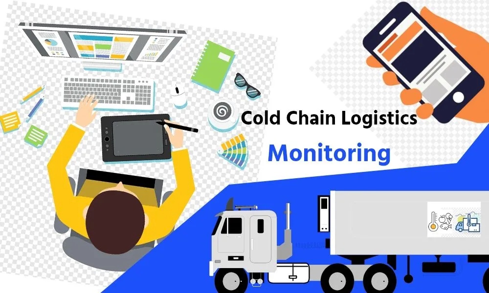 Cold Chain Logistics Monitoring in transit helped client reduce spoilage claims & avoid product losses
