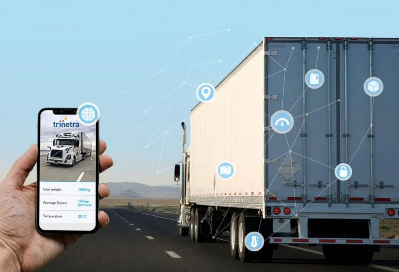 IoT platform in Transportation & Logistics for Goods Visibility