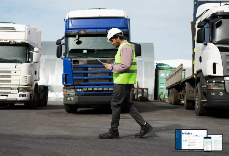 Implement preventive maintenance plan using GPS-enabled fleet tracking software