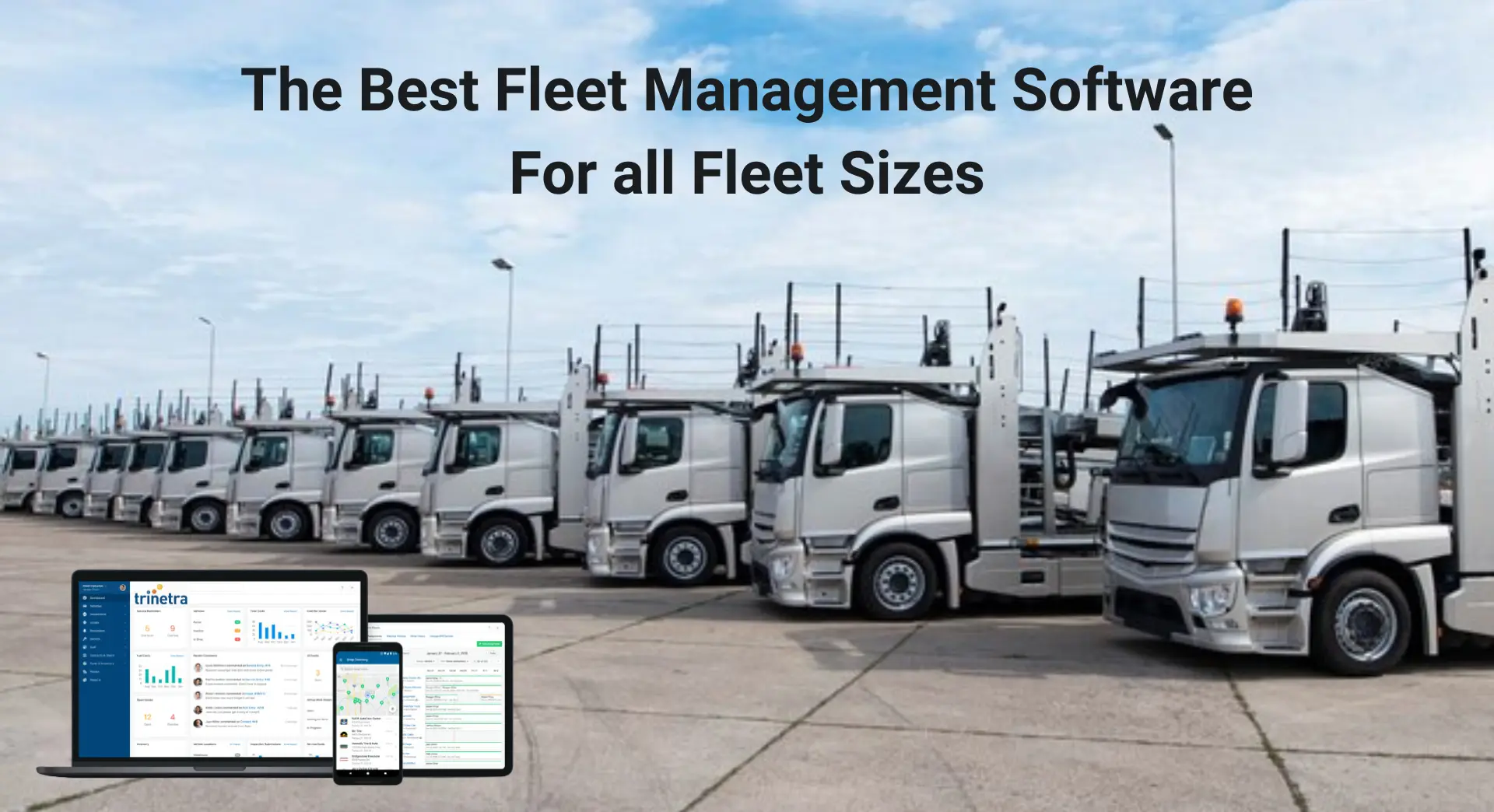 fleet management software