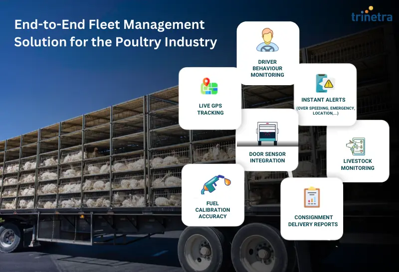 Poultry Fleet Management