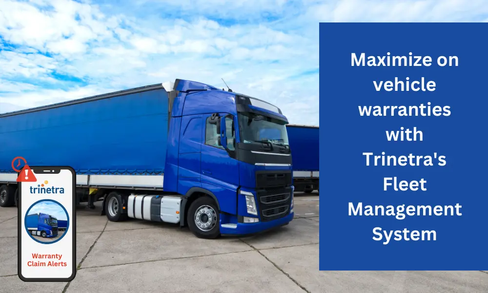 Manage Vehicle Warranties with Fleet Management Software