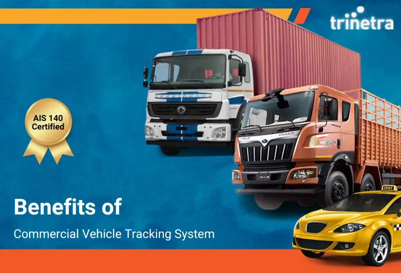 Commercial Vehicle Tracking Systems